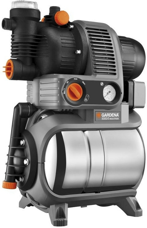Gardena Groupe de surpression 5000/5 eco inox (1756-20)