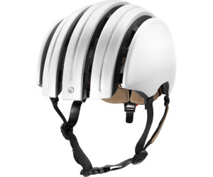 Carrera Fahrradhelm Helm Schutzhelm rot Foldable GTE dehnbar