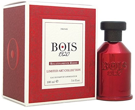 Photos - Women's Fragrance Bois 1920 Relativamente Rosso Eau de Parfum  (100ml)