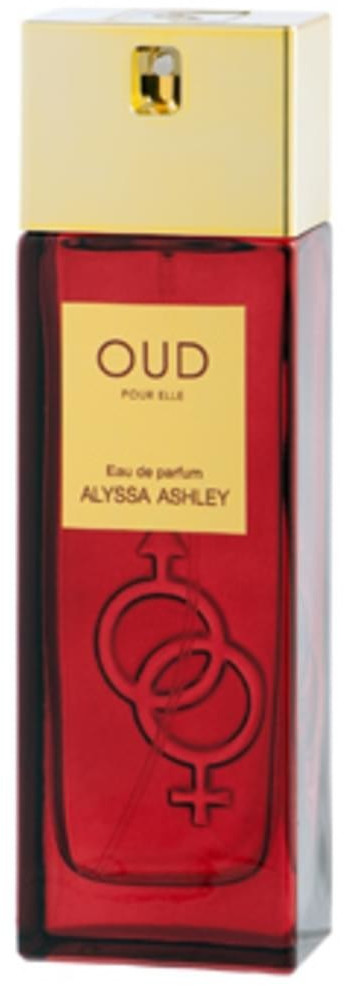 Alyssa Ashley Oud Women Eau de Parfum (50 ml)