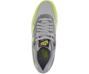 Nike Air Max 1 Essential Wmns wolf greygreencool grey Nike Air Max 1 Essential Wmns wolf greygreencool grey