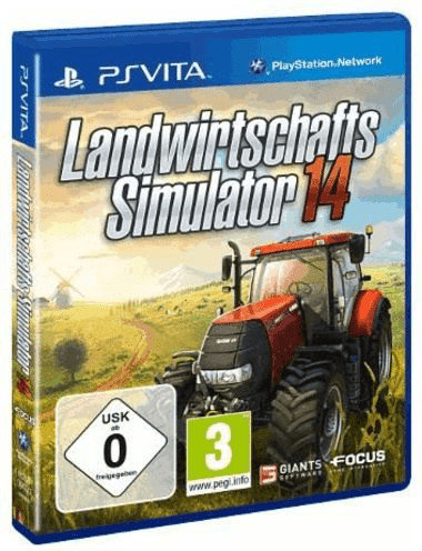 Farming Simulator 14 ab 8,99 €