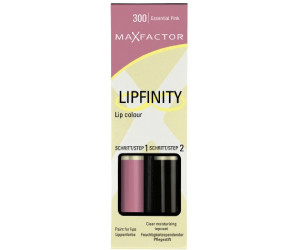 Max Factor Lipfinity - 300 Essential Pink (2ml)