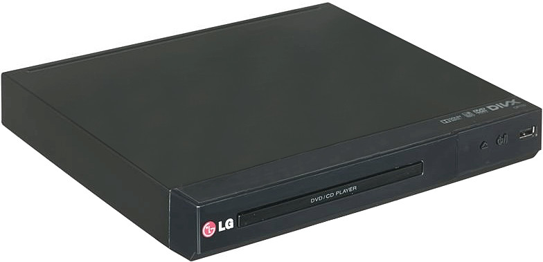 Lg dp132h lecteur dvd - 1 port hdmi - 1 port usb LG