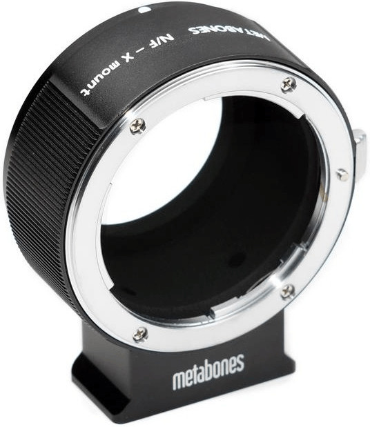 metabones Nikon F/Fuji X-Mount