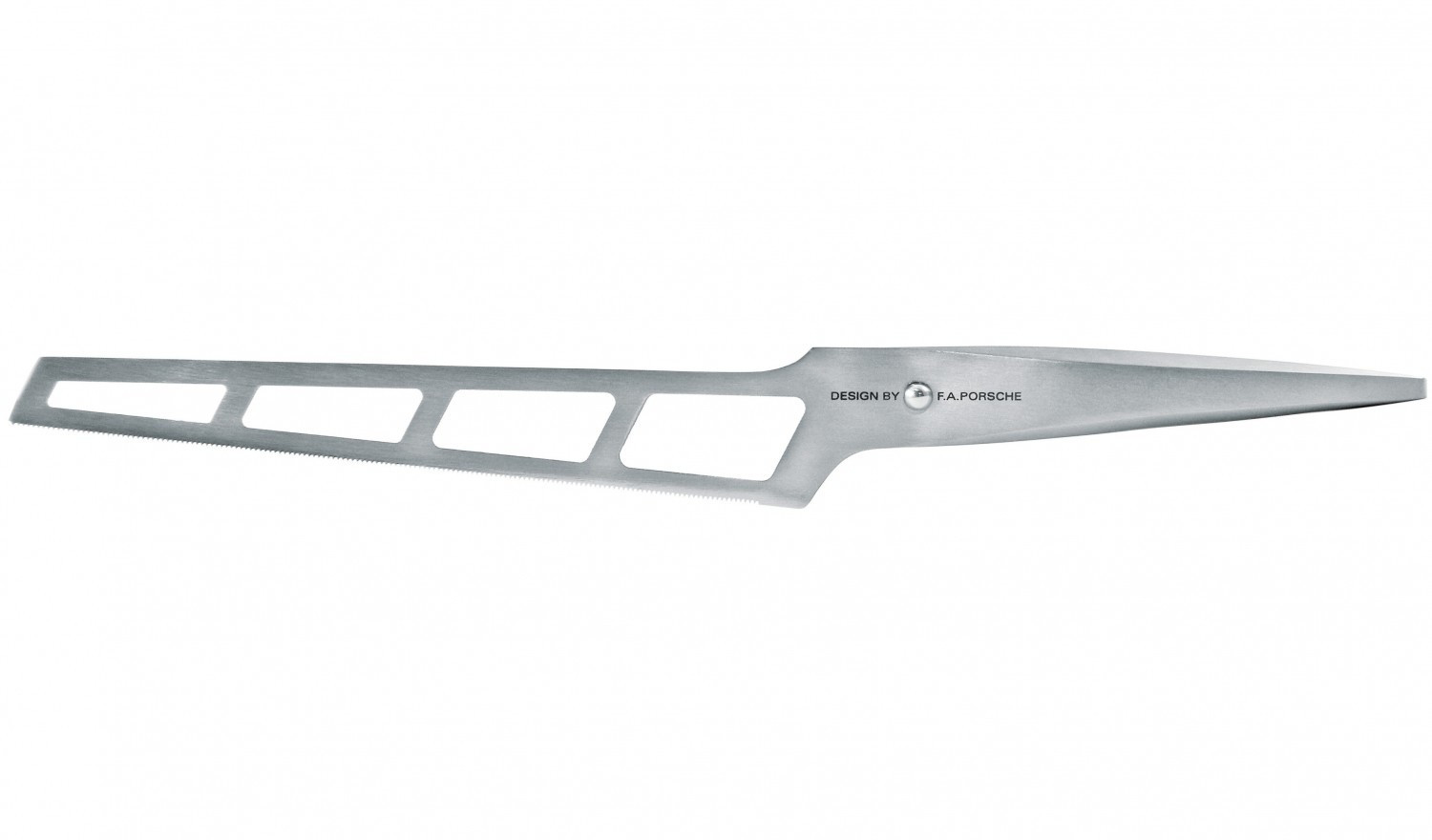 Chroma Type 301 Cheese Knife 16 cm