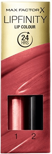 Photos - Lipstick & Lip Gloss Max Factor Lipfinity - 030 Cool  (2ml)