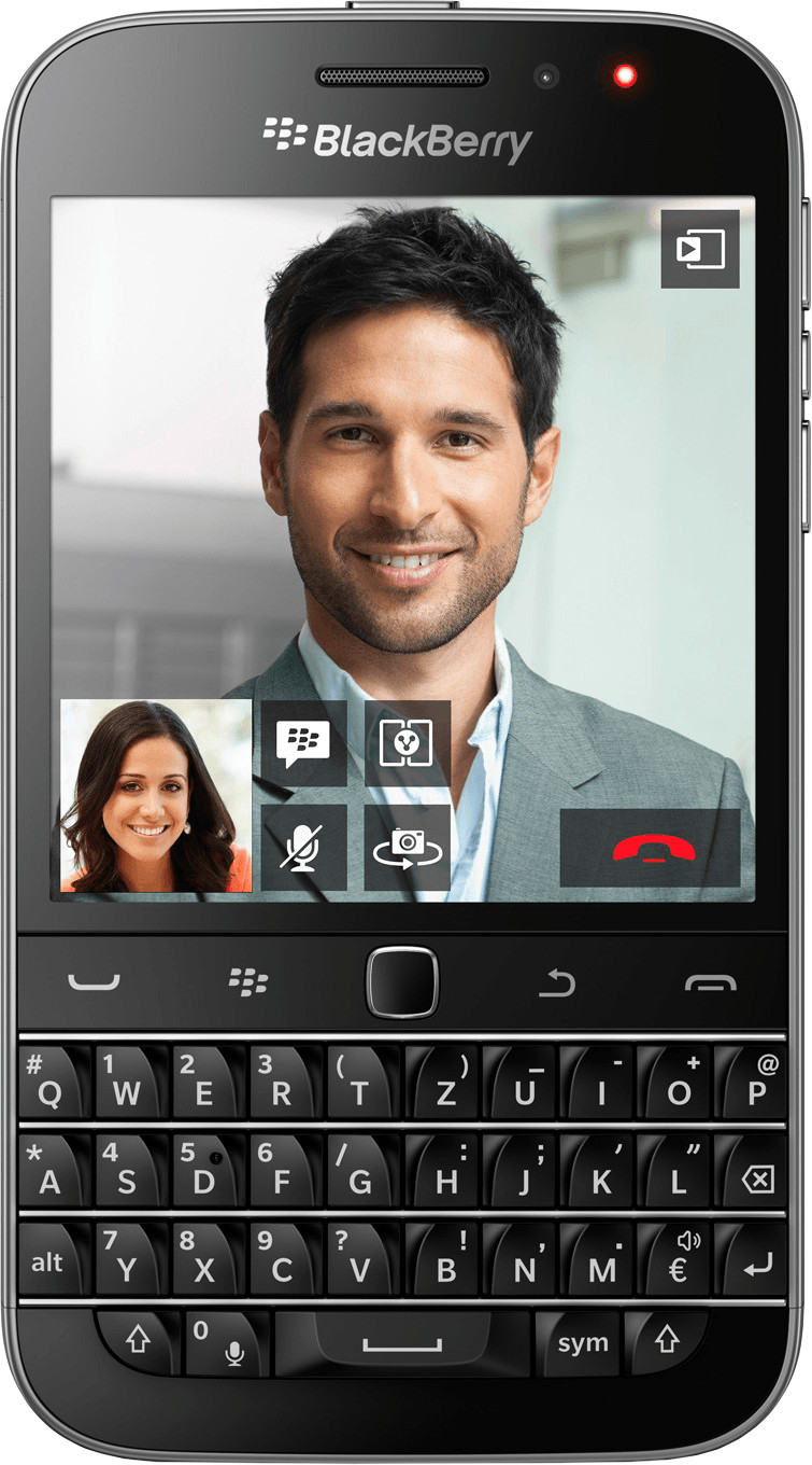 BlackBerry Q20 Classic