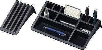 Helit Organiseur de bureau