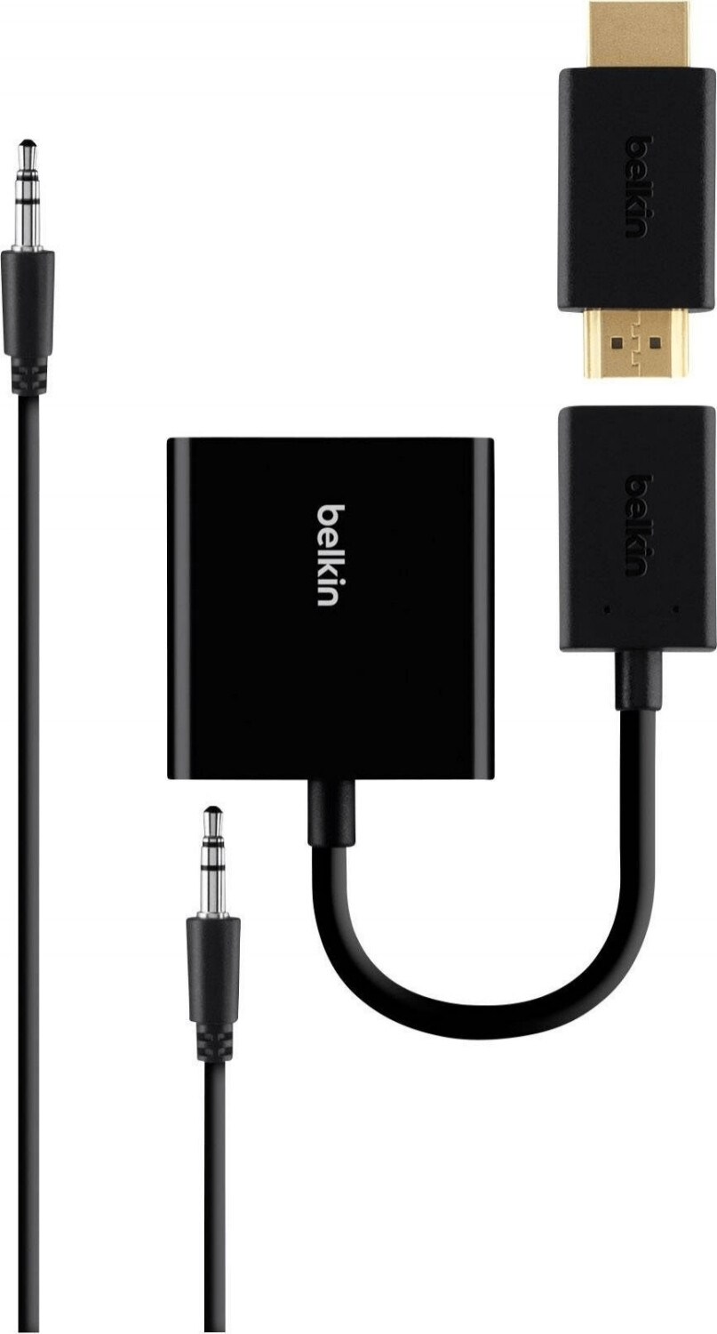 Belkin HDMI to VGA Adapter