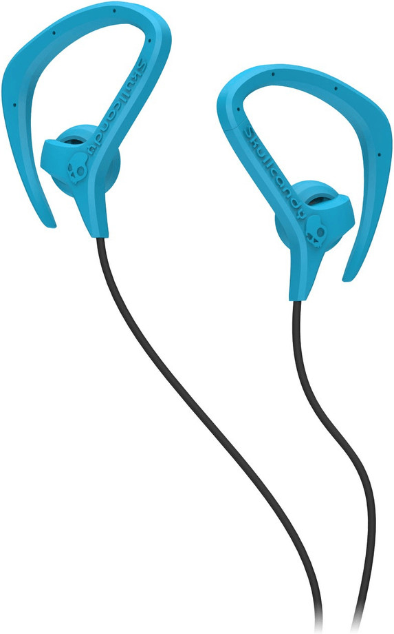 Skullcandy Chops (hot blue/black)