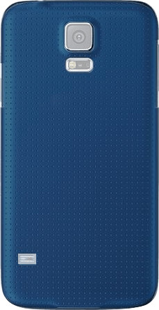 Puro Ultra Slim 0.3 blue (Samsung Galaxy S5)