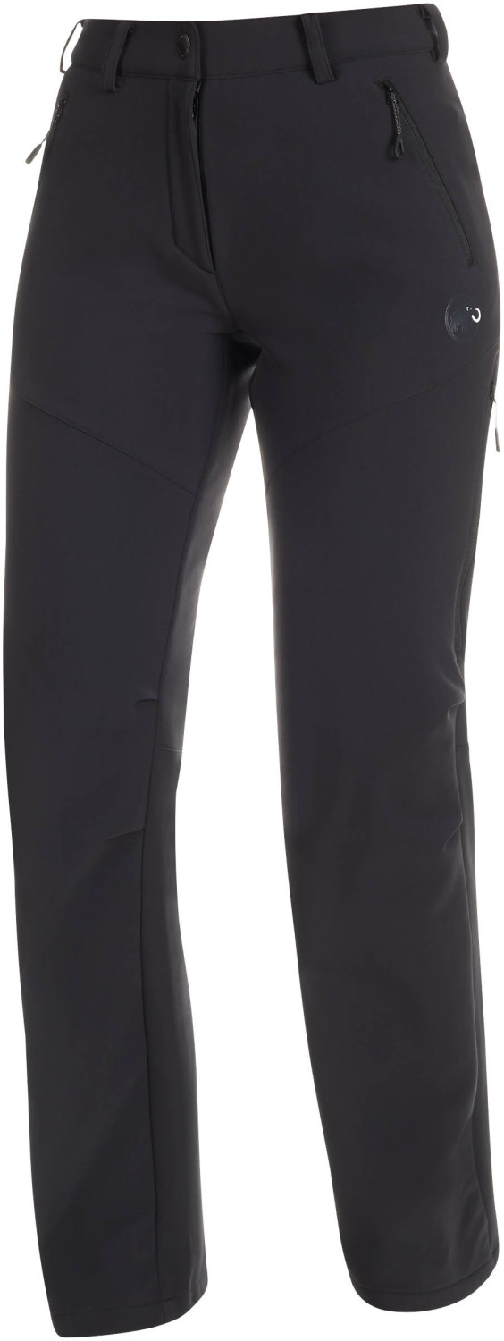Mammut Winter Hiking Pants Women (1021-00320) black