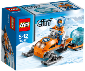 LEGO City Arctic Snowmobile (60032)