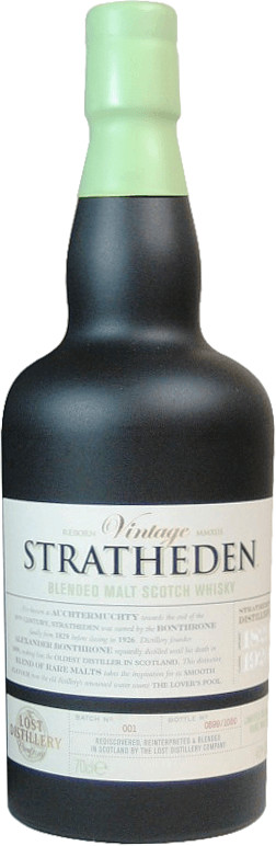 The Lost Distillery Company Stratheden 0,7 L 46 %