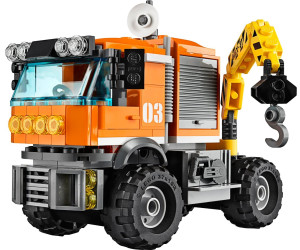 Lego City La Base Arctique Mobile 60035 Au Meilleur