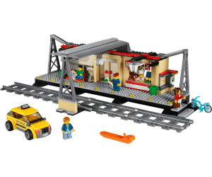 Lego City Bahnhof 60050 Ab 189 99 Preisvergleich