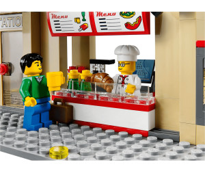 Buy LEGO City Train Station 60050 from 211.38 Today Best