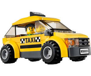 Lego taxi station cheap
