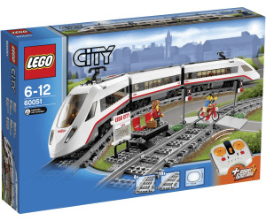 Lego City Hochgeschwindigkeitszug 60051 Ab 19895