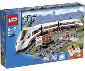LEGO City - High Speed Passenger Train (60051)