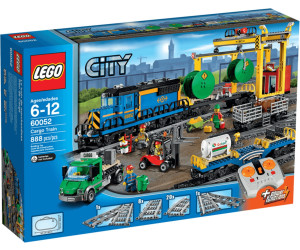 LEGO City - Güterzug (60052)