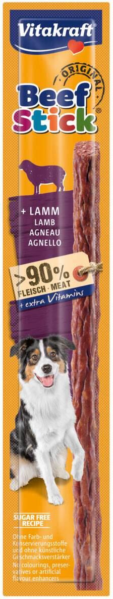 Vitakraft Beef Stick agneau