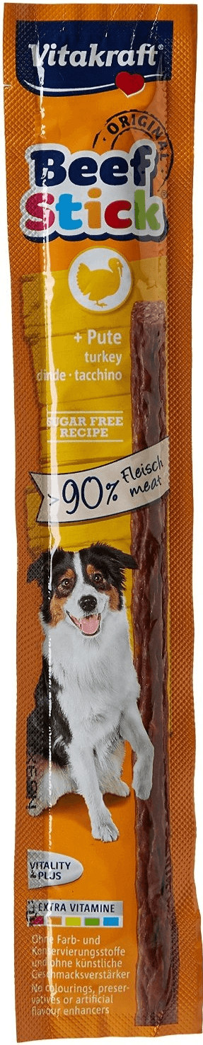 Vitakraft Beef-Stick dinde