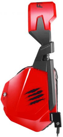 Mad Catz F.R.E.Q. 3 (rouge)