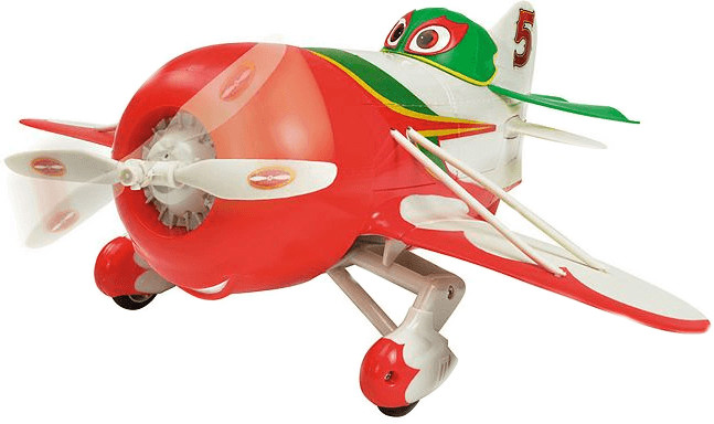 Dickie Disney Planes - RC Driving Plane El Chupacabra