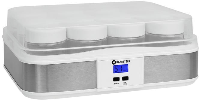 Klarstein Gaia Yaourtière 12 pots