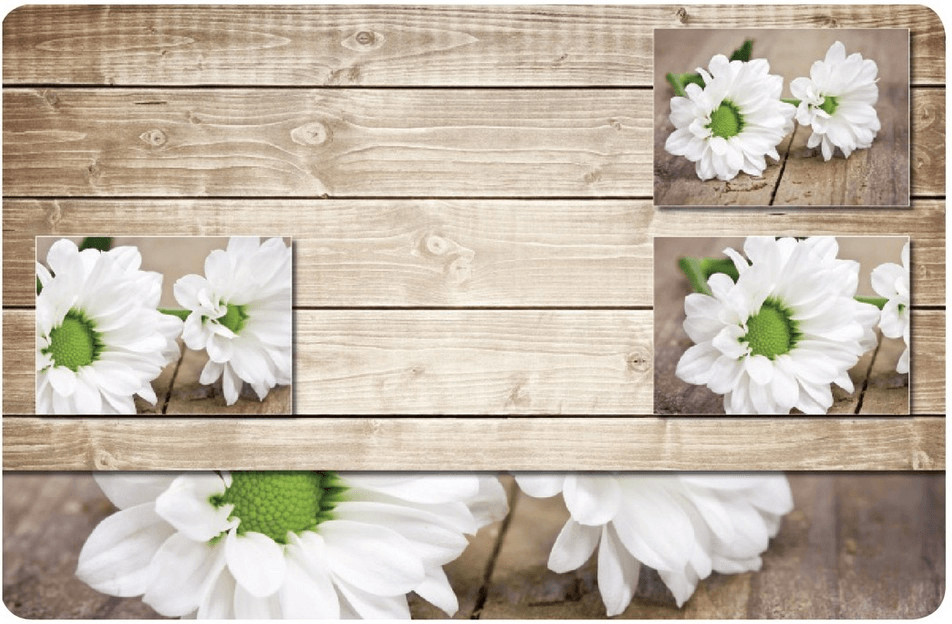 Kela Set de table 43,5 x 28,5 cm