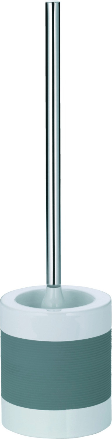 Kela Laletta combiné WC gris (22438)