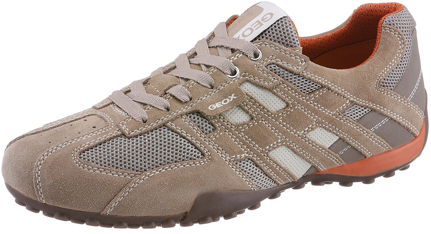 Geox snake cheap beige