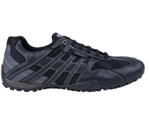 Geox U Snake K blacklead ab 98,91 € | Preisvergleich bei Geox SNAKE Sneaker low navystone Herren Schuhe Sneaker