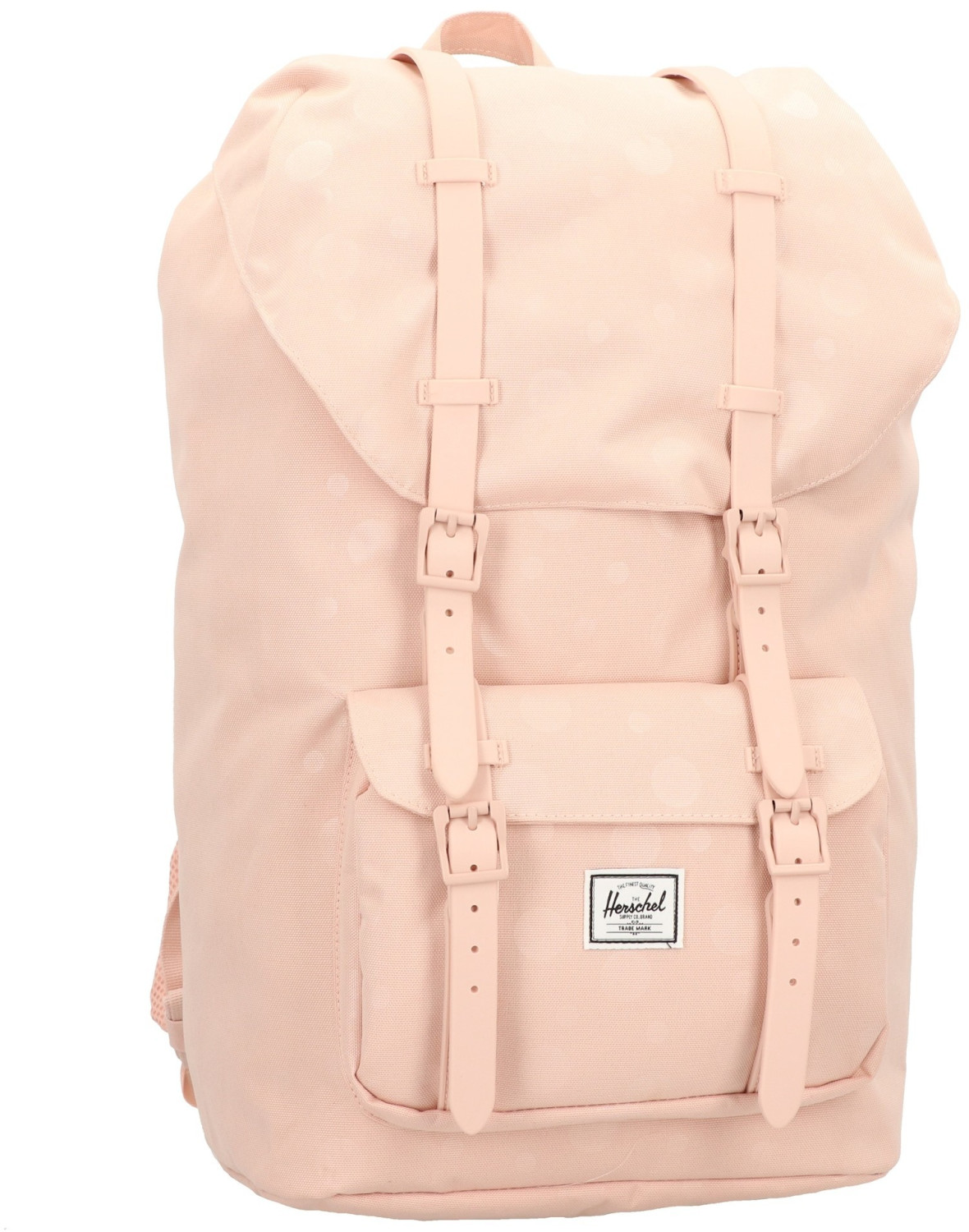 Herschel Little America Backpack pink ab 81,90 € Preisvergleich bei