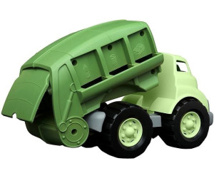 Rouge Green Toys Le Camion à Benne Asmokids KKGTDTK 