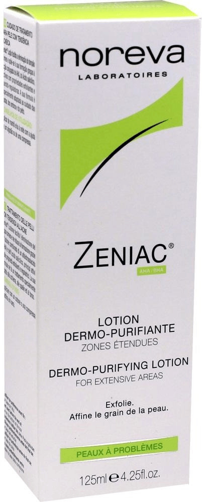 Noreva Laboratories Zeniac Lotion dermo-purifiante (125 ml)