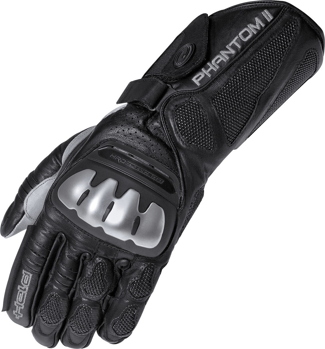 Held Gants Phantom II 2 noir/et blanc