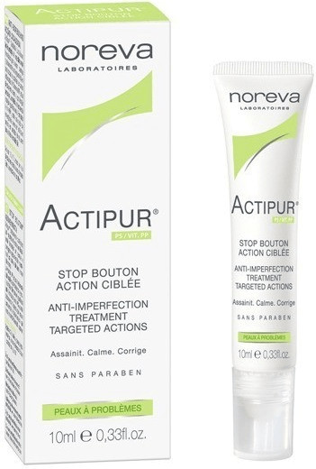 Noreva Laboratories Actipur Stop bouton action ciblée (10 ml)