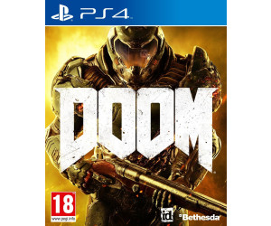 Doom (PS4) a € 14,99 (oggi)  Migliori prezzi e offerte su idealo