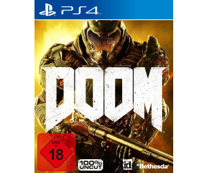 Doom (PS4)