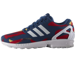 Adidas Originals ZX Flux Junior Trainers 45 OFF