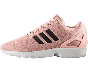 Adidas zx flux white rose deals