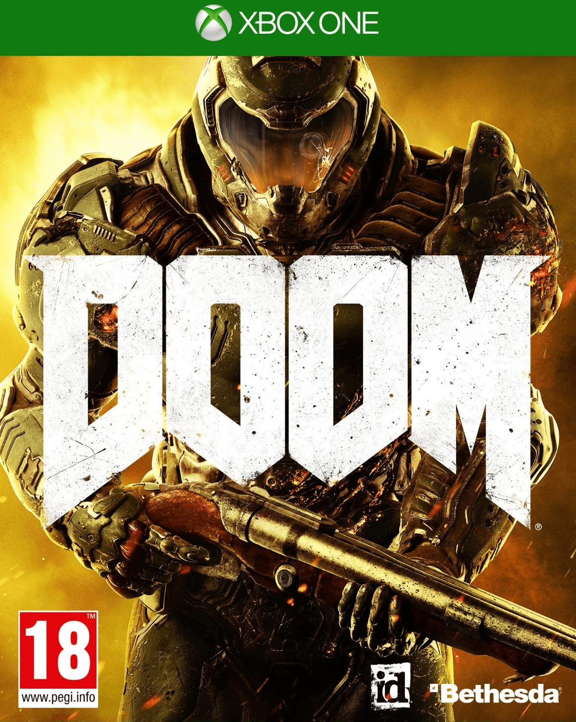 Doom (Xbox One)