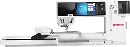 Bernina 880