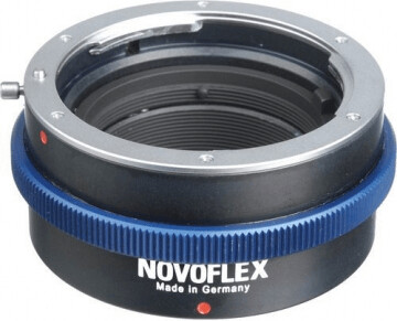 Novoflex Canon EOS-M/Nikon F
