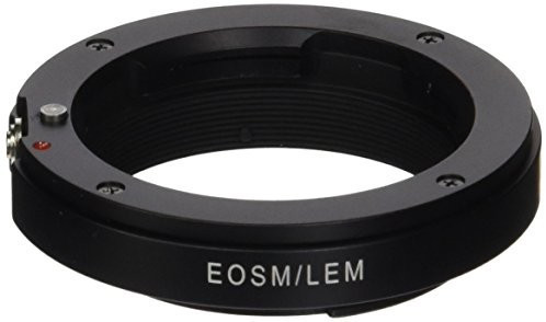 Novoflex Adaptateur Canon EOS-M/Leica M