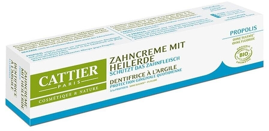 Cattier Dentargile Propolis (75 ml)