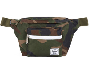 Herschel seventeen hip pack camo deals